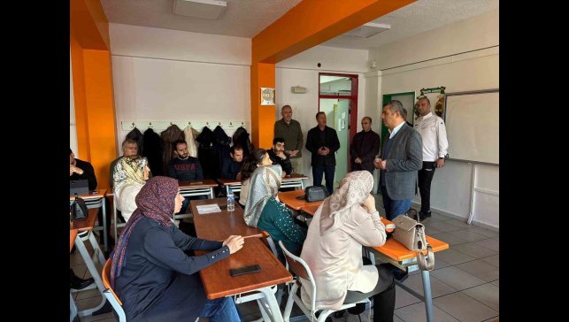 Erzurum'da Türkiye Yüzyılı Maarif Modeli Çalıştayı