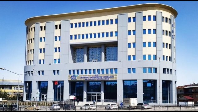 Erzurum'da 187 bin 744 aktif sigortalı var