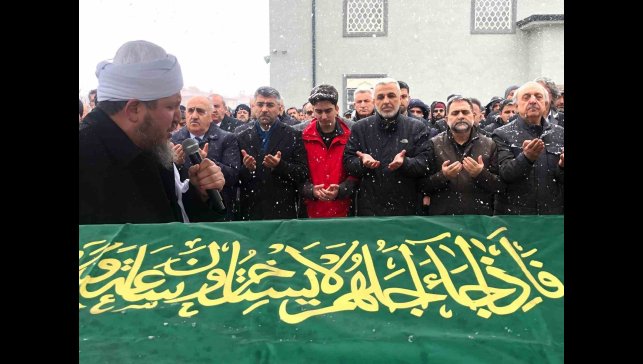 Tosun ailesinin acı günü