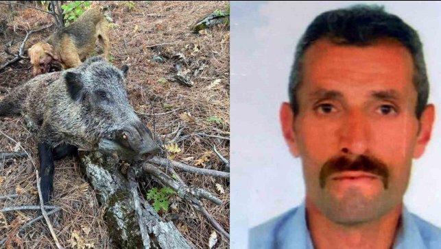 Erzincan'da domuzun saldırısına uğrayan avcı öldü