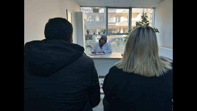 Van'da aile danışmanlığıyla evlilikler kurtuluyor