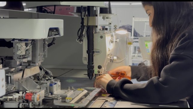 Ağrı'da tekstilkent yatırımı bölge ekonomisine katkı sağladı