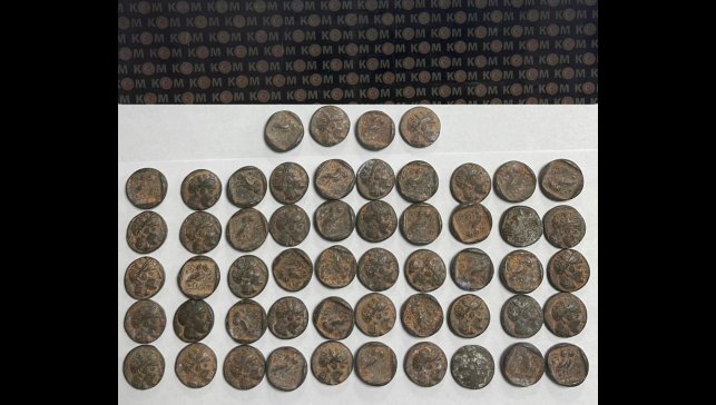 Malatya'da tarihi eser kaçakçılığı operasyonu