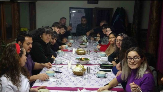 Kadın emeği sınırları aştı: Avrupa'dan Tunceli'ye Zembul buluşması