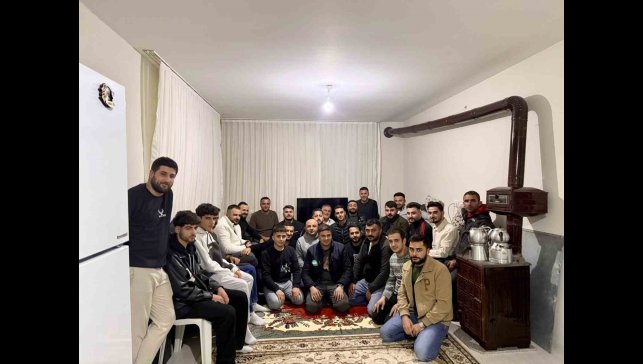 Akçadağ Belediye Başkanı Ulutaş gençlerle buluştu