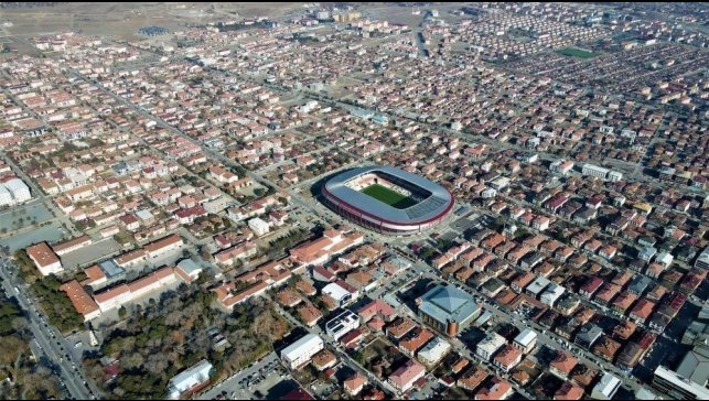 Erzincan'da Kasım ayında 376 konut satıldı