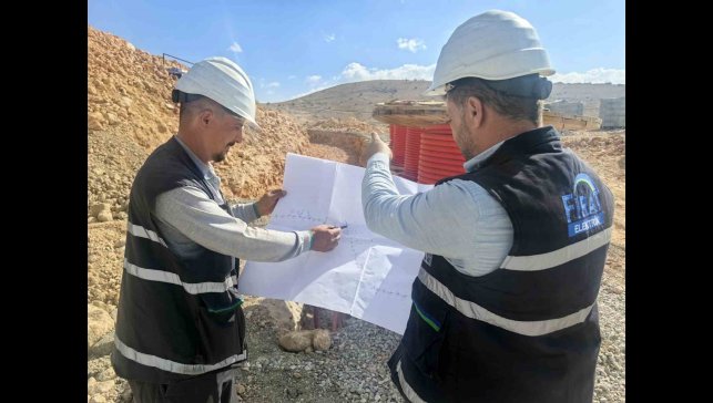 Fırat EDAŞ'tan Yeşilyurt'a 40 milyon TL'lik enerji alt yapısı yatırımı