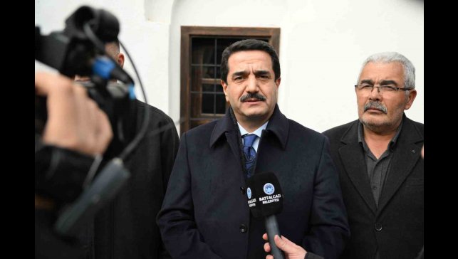 Başkan Taşkın, Eski Malatya muhtarlarıyla buluştu