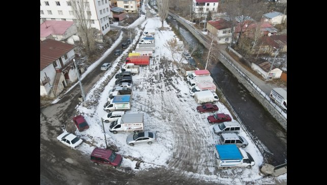 Başkan Demir'den trafiğe nefes aldıracak proje