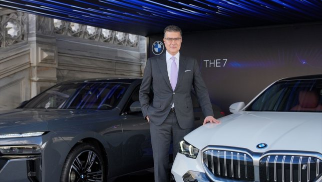 Borusan Otomotiv sektörel dönüşümü değerlendirdi