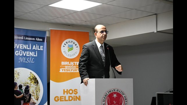 Başkan Geçit: "En güvenli liman ailedir"