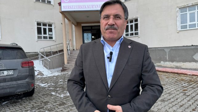 Diyanet-Sen Genel Başkanı Yıldız, Ardahan'da ziyaretler gerçekleştirdi