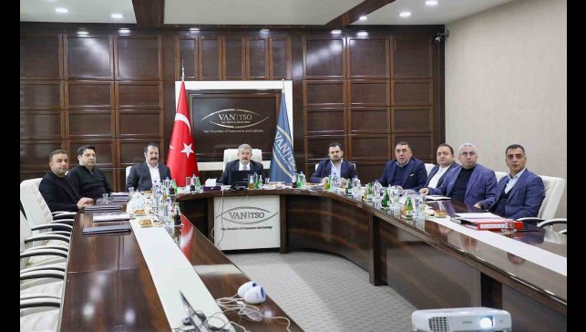 'Azerbaycanlı İş İnsanları Toplantısı' yapıldı