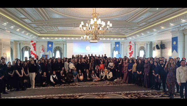 Van'da Dünya Gönüllüler Günü kutlandı