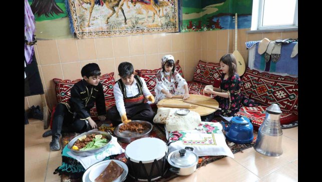 Ağrı'da Tutum, Yatırım ve Türk Malları Haftası etkinliği düzenlendi