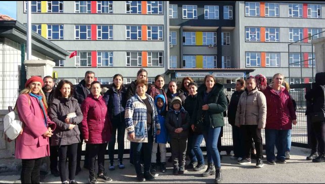 Malatya'da 'akran zorbalığı' haberlerine velilerden tepki