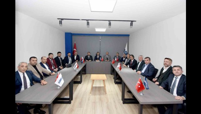 ASKON Erzurum yönetimini belirledi