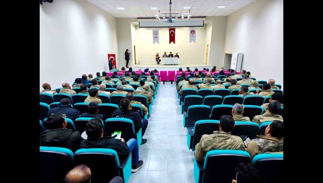 Çemişgezek'te aileyi güçlendiren buluşma