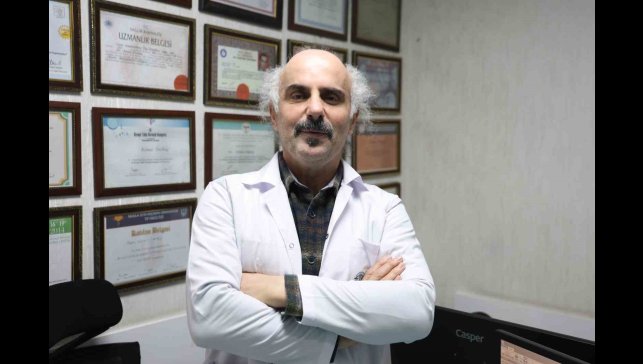 Kadın Hastalıkları Uzmanı Diribaş: "İnfluenza grubu virüslerin anne karnındaki bebeklere geçişi olmuyor"