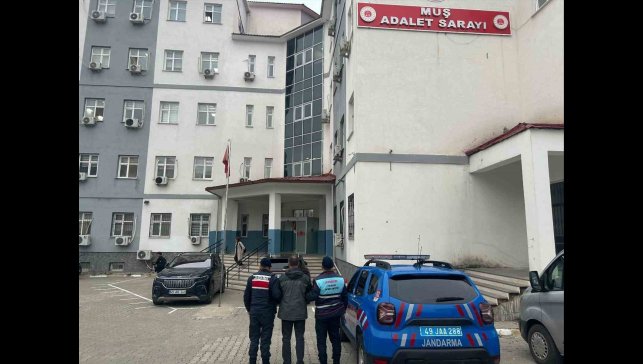 Kişisel verileri hukuka aykırı ele geçiren hükümlü yakalandı