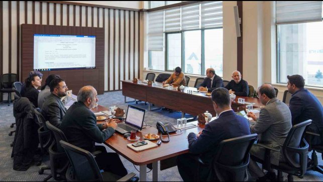 ETÜ'de dış paydaş toplantısı