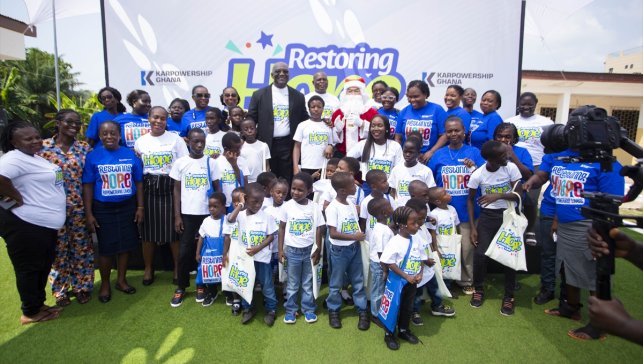 Tek Dünya Karadeniz Vakfı 2025'te dünya genelindeki sosyal etki çalışmalarını genişletti