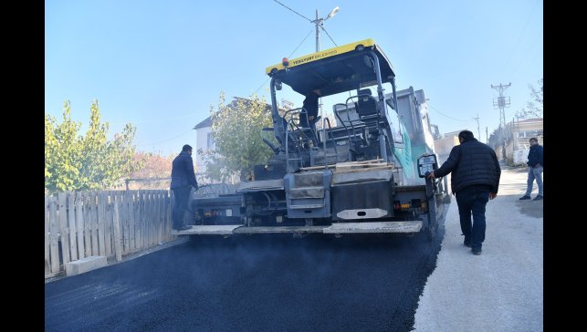 Tecde, Şeyhbayram ve Karakavak'a modern ulaşım hamlesi