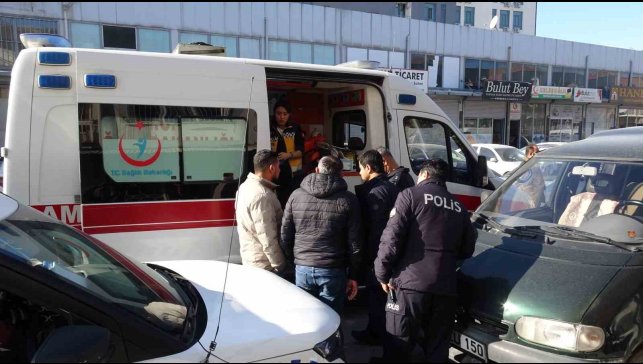 Malatya'da silahlı kavga: 2 yaralı