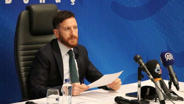 Erzurumspor FK'dan sosyal medyadaki bazı paylaşımlara tepki