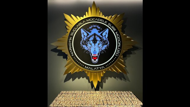 Malatya'da uyuşturucu operasyonunda 3 zanlı tutuklandı