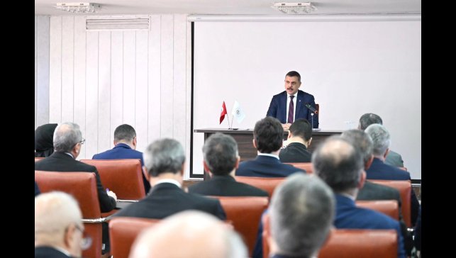 Erzurum CİMER'de 40'ıncı sırada
