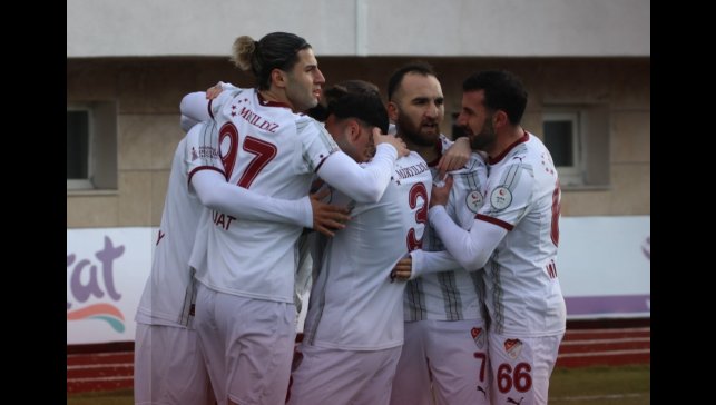 Elazığspor, Türkiye'de bu sezonun en çok gol atan takımı