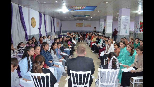 Bulanık'ta devletin sıcak eli öğrencilere uzandı