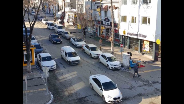 Kars'ta araç sayısı rekora koşuyor