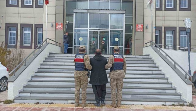 Bitlis'te 1 organizatör tutuklandı