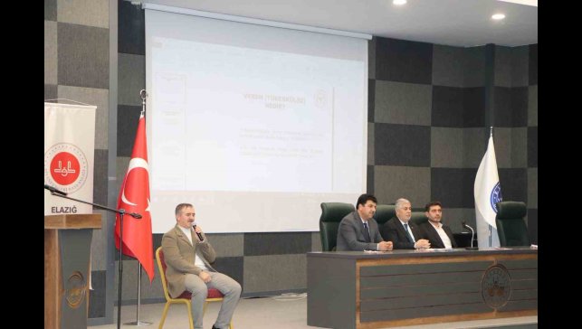 Elazığ'da din görevlileri bir araya geldi
