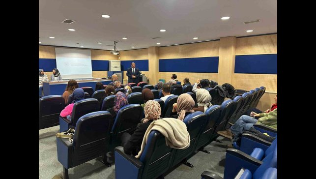 Elazığ'da sağlıkçılara seminer verildi