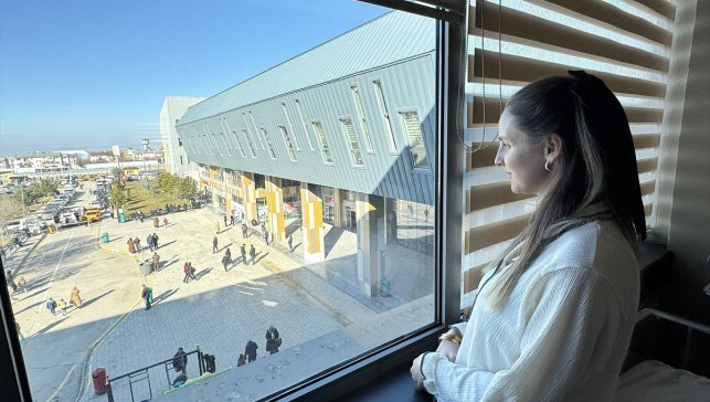 Van'daki "Anne Oteli"nde bu yıl 2 bin anne misafir edildi