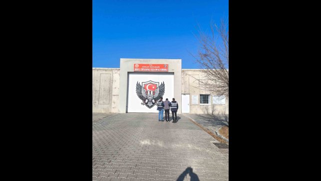 23 yıl hapisle aranan şahıs Iğdır'da yakalandı