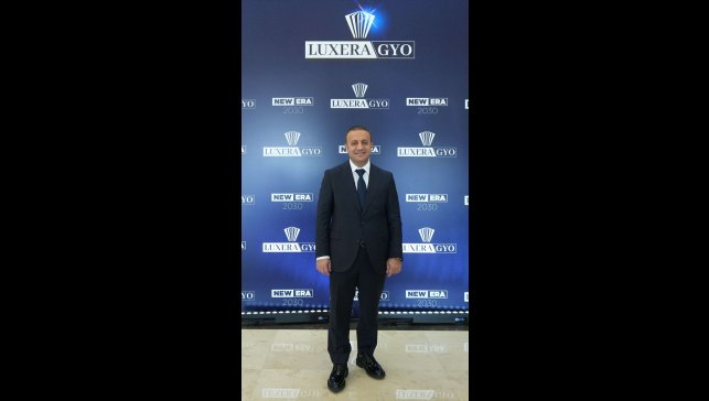 Luxera GYO 2026'da 4 yeni projeye başlayacak