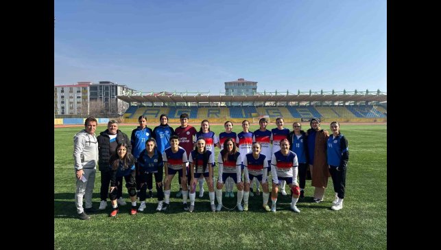 Ağrı Kadın Futbol Kulübü'nden hakem raporuna sert tepki