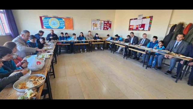 Hasköy'de yerli ve milli savunma sanayi ürünleri sergilendi