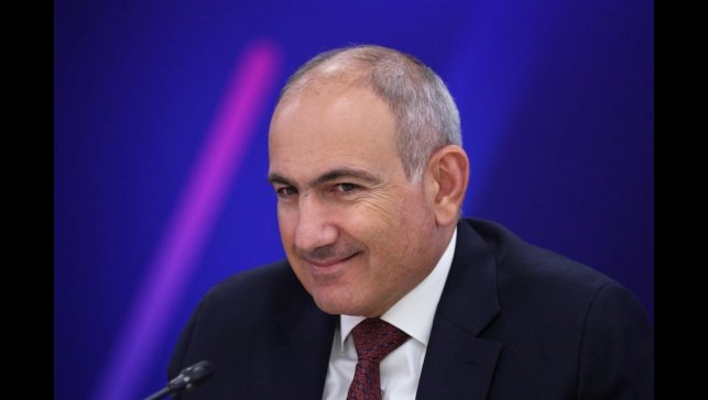 Paşinyan'dan Rusya'ya, Türkiye'ye uzanan demiryollarının yeniden inşa edilmesi talebi