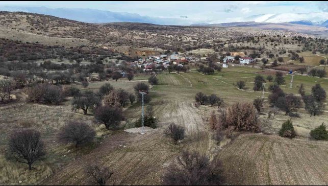 Elazığ'ın köylerinde içme suyu sorunları çözülüyor