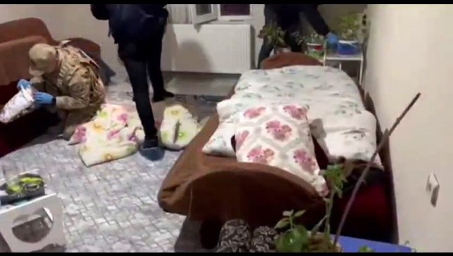 Bitlis'te uyuşturucu operasyonu: 5 kişi tutuklandı