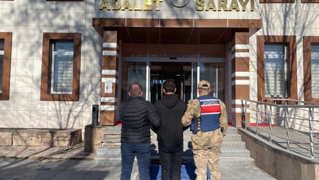 Muş'ta firari hükümlü yakalandı