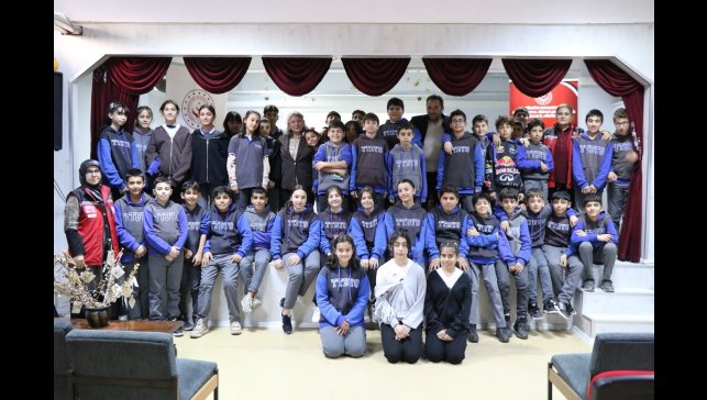 Erzincan'da Vatan ve Kahramanlık Buluşması