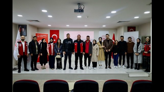 Erzincan'da evlenecek gençlere destek