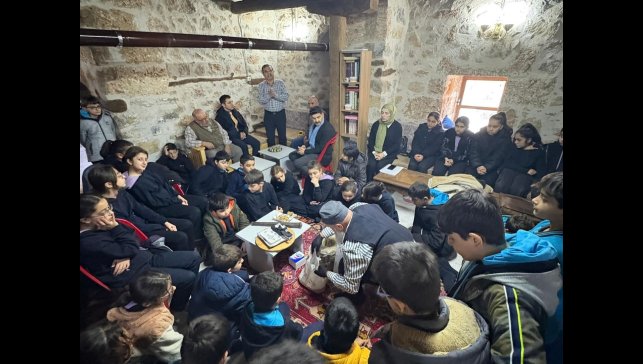 Okullarda Kemaliye kültürü yaşatılıyor