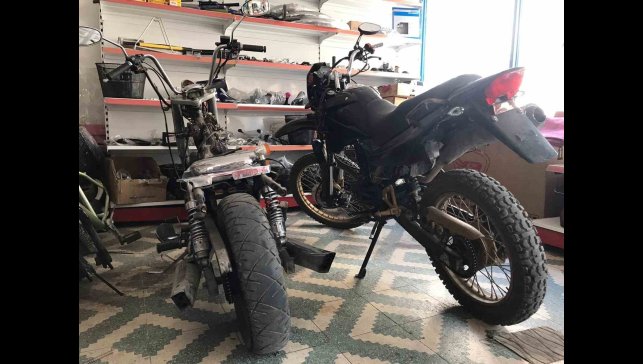 Motosiklet ustasından kışlık bakım uyarısı